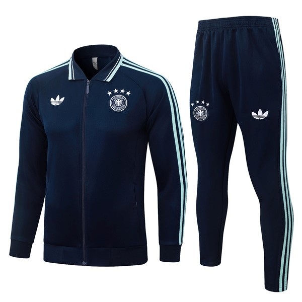 Survetement Allemagne 2026-27 Bleu 2